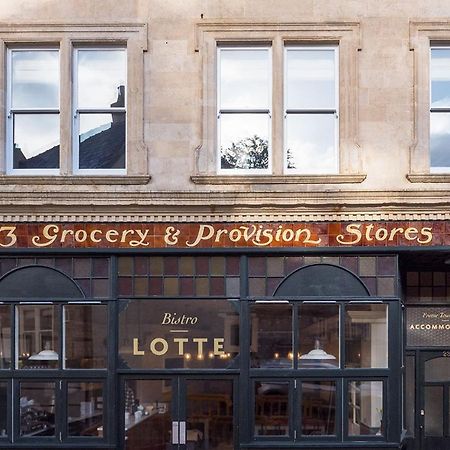 Bistro Lotte Bed and Breakfast Frome Εξωτερικό φωτογραφία