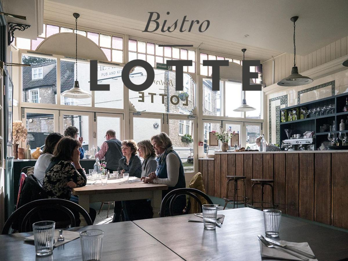 Bistro Lotte Bed and Breakfast Frome Εξωτερικό φωτογραφία