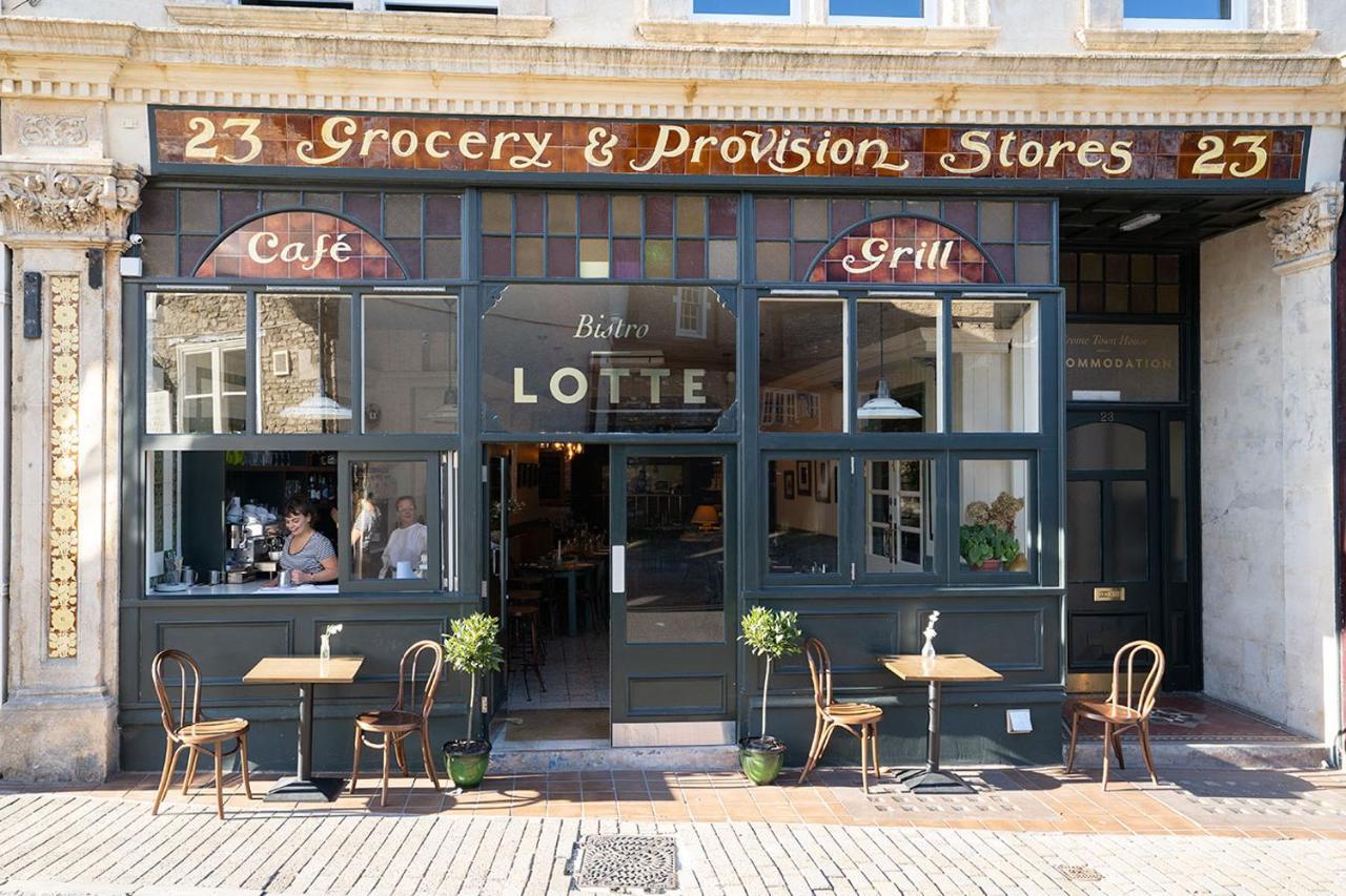 Bistro Lotte Bed and Breakfast Frome Εξωτερικό φωτογραφία