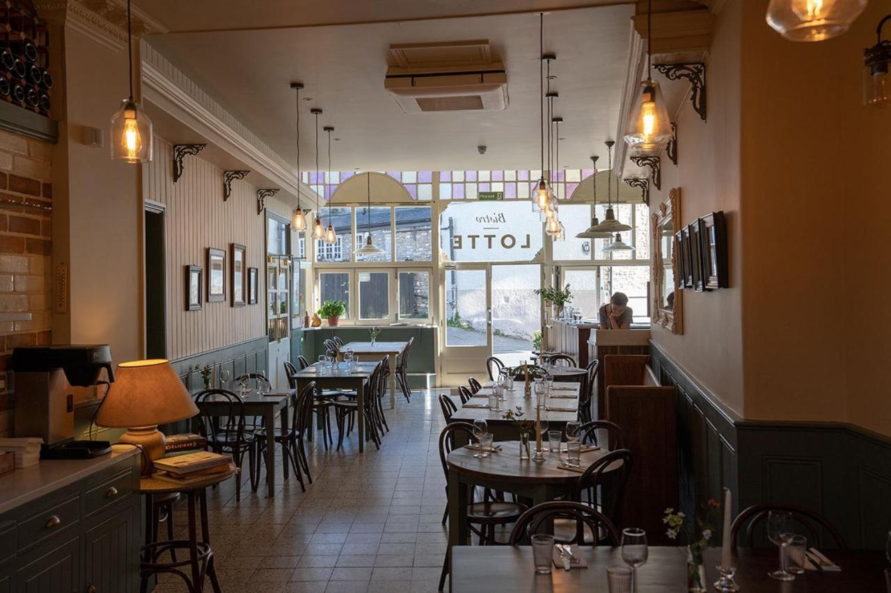 Bistro Lotte Bed and Breakfast Frome Εξωτερικό φωτογραφία