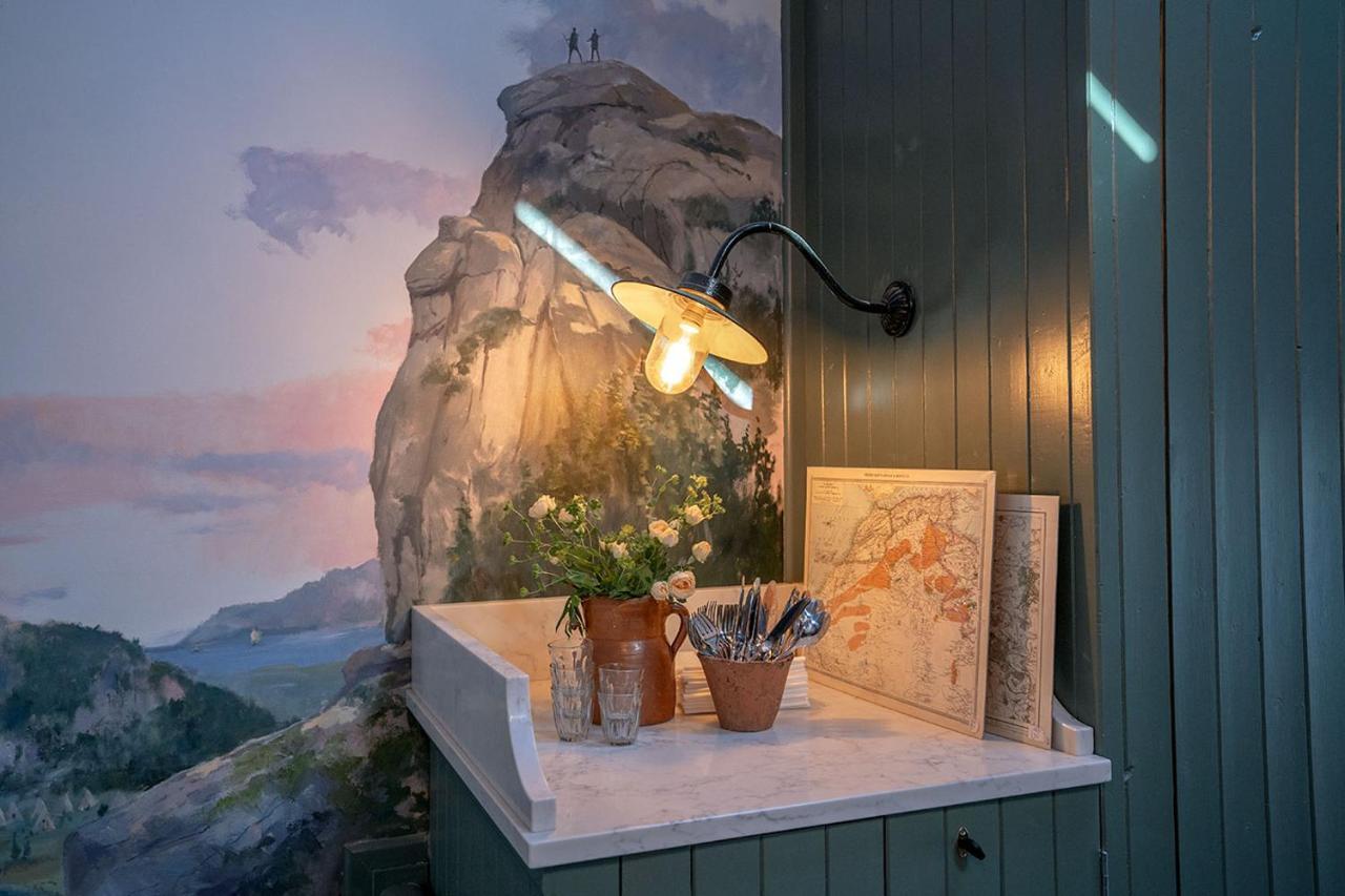 Bistro Lotte Bed and Breakfast Frome Εξωτερικό φωτογραφία