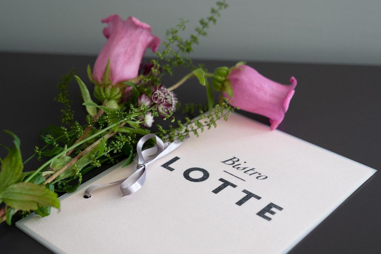 Bistro Lotte Bed and Breakfast Frome Εξωτερικό φωτογραφία