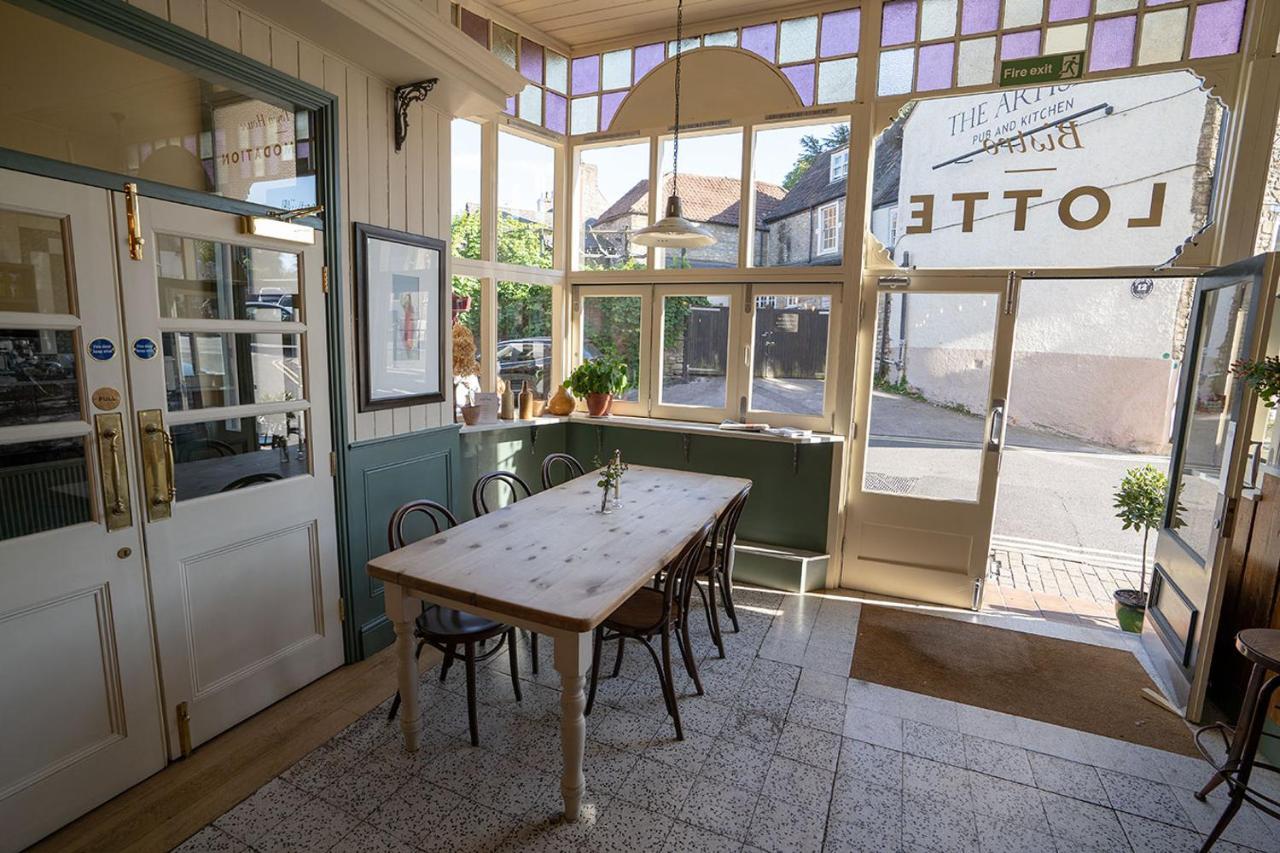 Bistro Lotte Bed and Breakfast Frome Εξωτερικό φωτογραφία