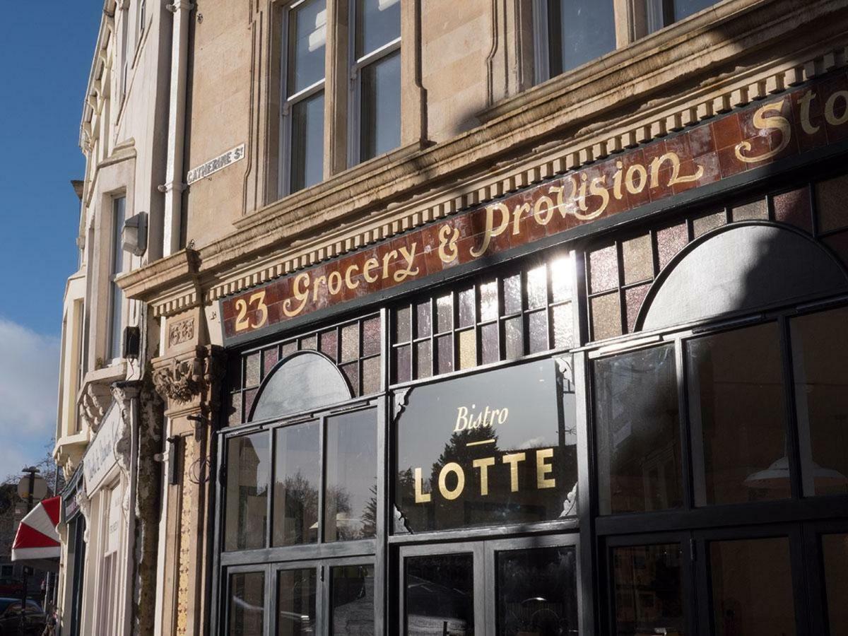 Bistro Lotte Bed and Breakfast Frome Εξωτερικό φωτογραφία